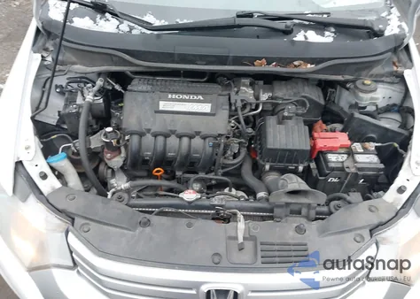 2010 Honda Insight Ex z USA, uszkodzony, nr VIN JHMZE2H79AS028650